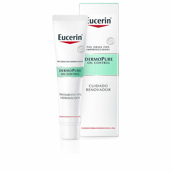 Pflege von Fettiger Haut Eucerin Dermopure Oil Control (40 ml)