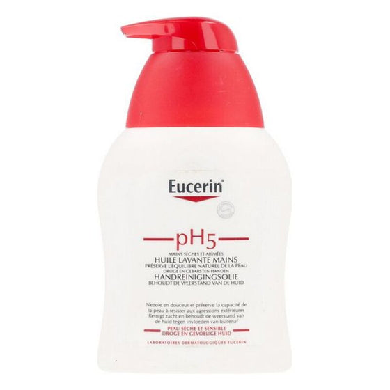 Handseife PH5 Eucerin (250 ml)