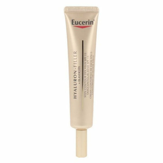 Augenkontur Eucerin Hyaluron Filler Elasticity (15 ml)