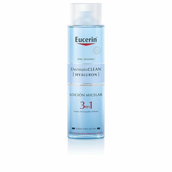 Micellares Wasser Eucerin Dermatoclean (400 ml)