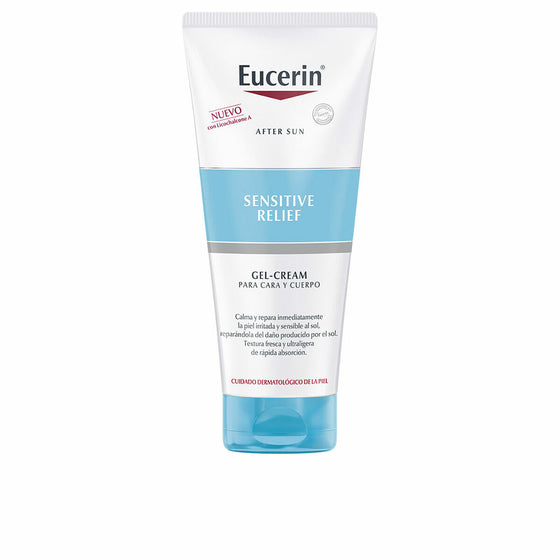 Aftersun Eucerin Sensitive Relief 200 ml Empfindliche Haut