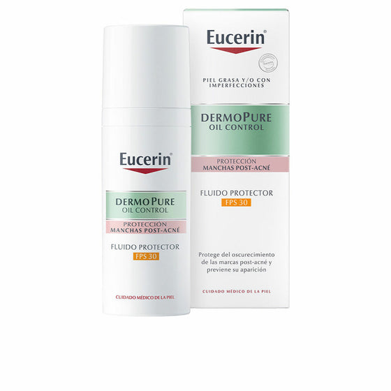 Anti-Sonnenfleckenfluid Eucerin DermoPure Anti-Schönheitsfehler SPF 30 (50 ml)