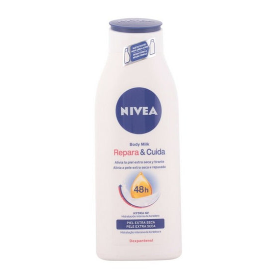 Body milk Repara & Cuida Nivea (400 ml)