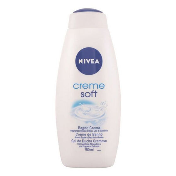 Duschgel Creme Smooth Nivea