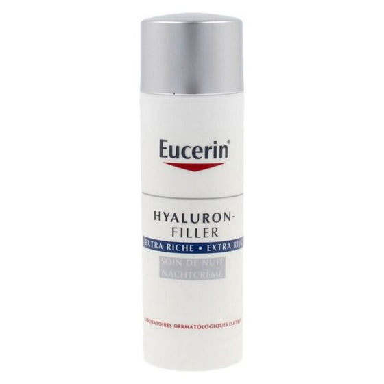 Nachtcreme Hyaluron-Filler Eucerin (50 ml) (50 ml)