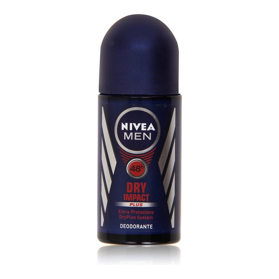 Desodorante Roll-On Dry Impact Nivea (50 ml)