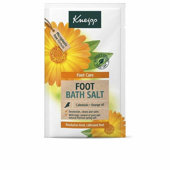Sales de Baño Kneipp Foot Care Caléndula Aceite de naranja (40 g)