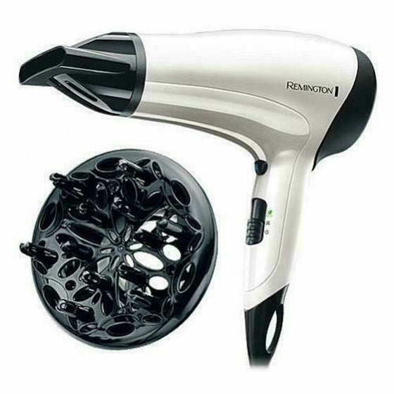 Secador de Pelo Remington D3015 Blanco 2000 W
