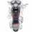Shaver Remington R8 Ultimate XR1550