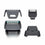 Electric shaver Remington F5000 Style Series Grills