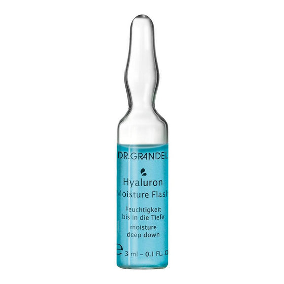 Ampollas Efecto Lifting Hyaluron Moisture Dr. Grandel (3 ml)