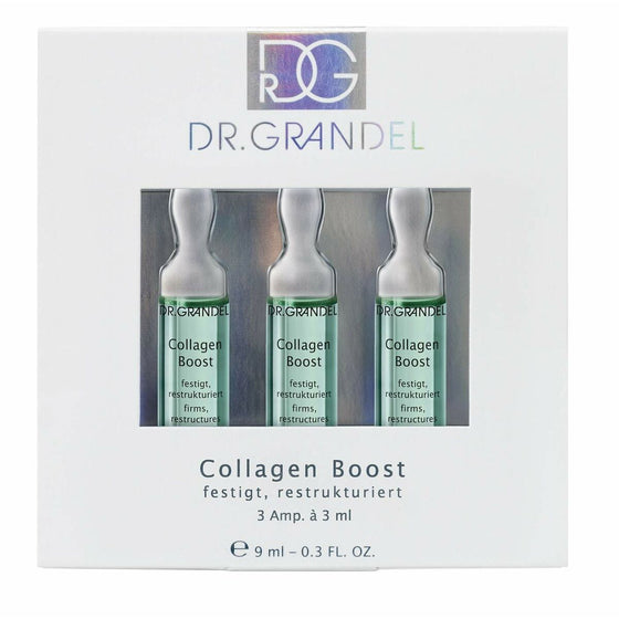 Lifting Effect Ampoules Dr. Grandel Collagen Boost 3 x 3 ml