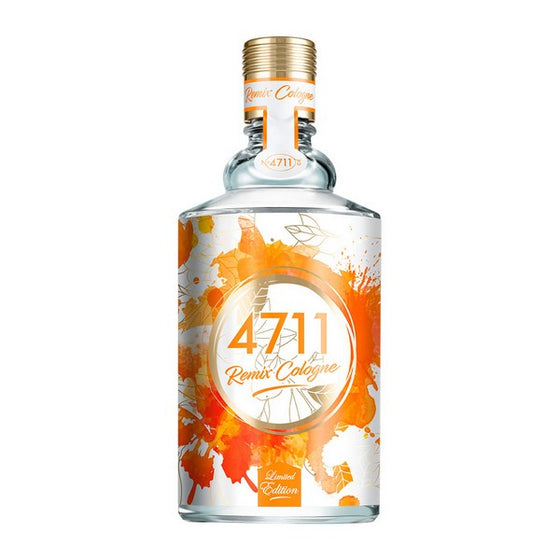 Unisex Perfume Remix Orange 4711 EDC (100 ml)