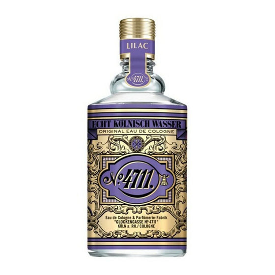 Unisex-Parfüm Floral Collection Lilac 4711 EDC (100 ml)