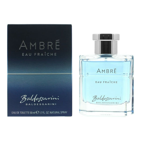 Men's Perfume Baldessarini EDT Ambre Eau Fraiche (50 ml)