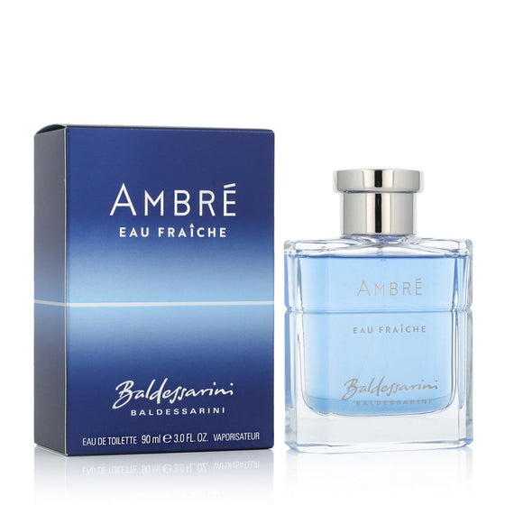 Men's Perfume Baldessarini EDT Ambre Eau Fraiche (90 ml)