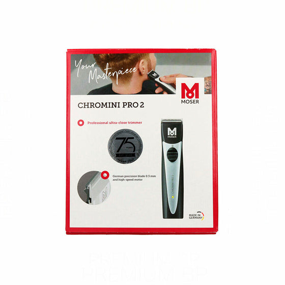 Hair Clippers Wahl Moser Pro 2 Black