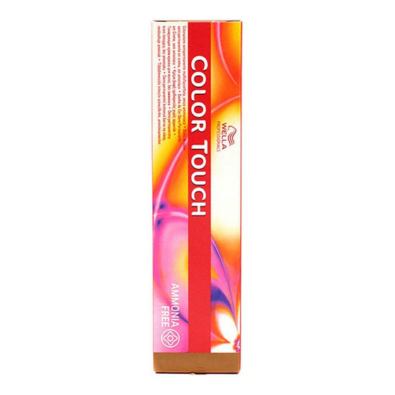 Tinte sin Amoniaco Color Touch Wella Nº 5/03 (60 ml)