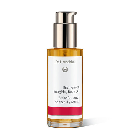 Aceite Corporal Birch Arnica Dr. Hauschka (75 ml)