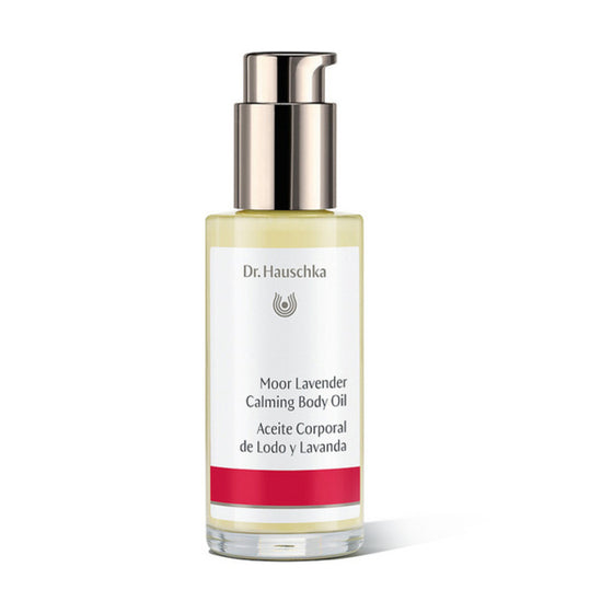 Aceite Corporal Moor Lavender Dr. Hauschka (75 ml)