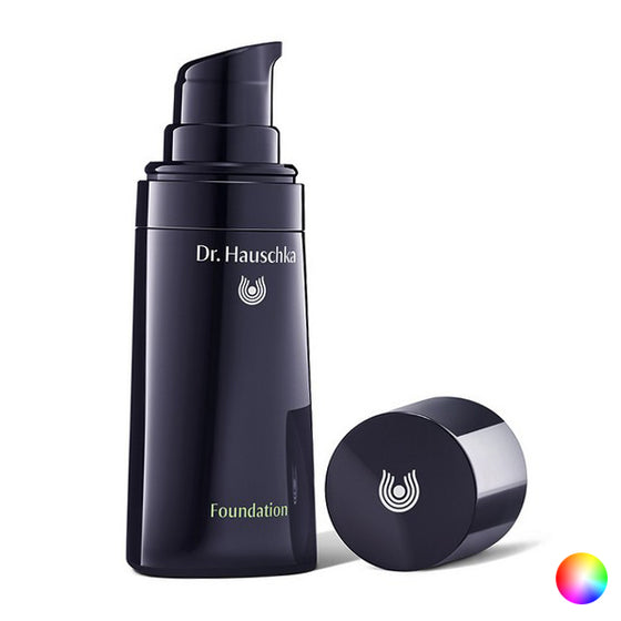 Base de Maquillaje Fluida Foundation Dr. Hauschka