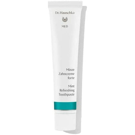 Pasta de Dientes Encías Sanas y Dientes Fuertes Dr. Hauschka Menta (75 ml)