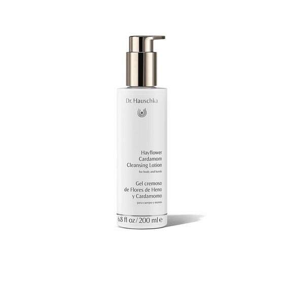 Gel Limpiador Dr. Hauschka Cuerpo Manos (200 ml)