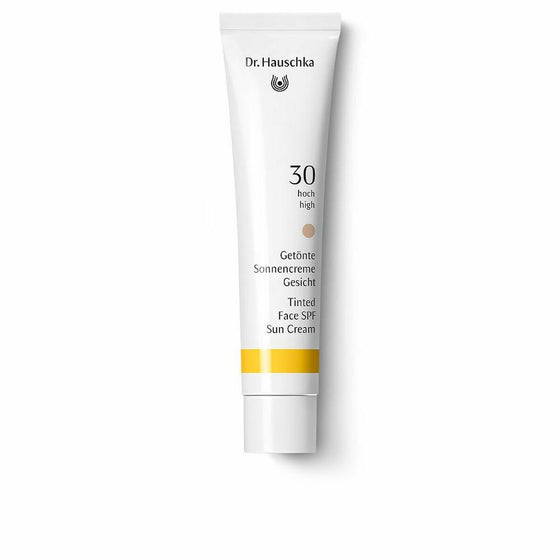 Protector Solar con Color Dr. Hauschka SPF 30 (40 ml)