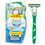 Disposable Razor Wilkinson Sword Quattro Titanium Sensitive 4 Units