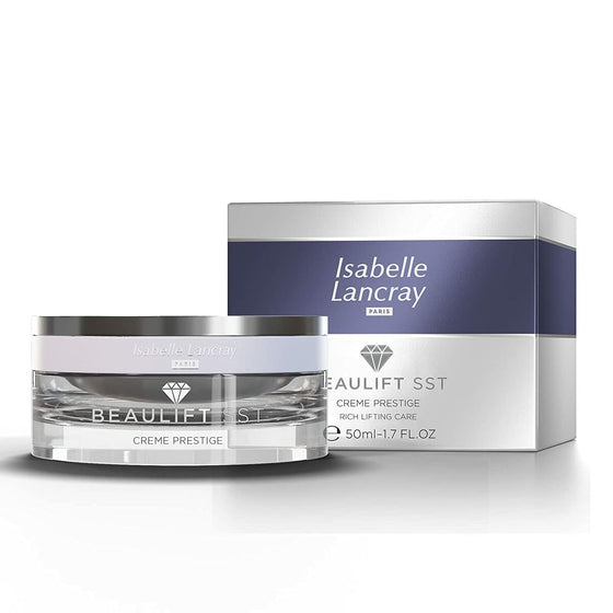 Crema Antiedad de Noche Isabelle Lancray Beaulift Creme Prestige (50 ml)