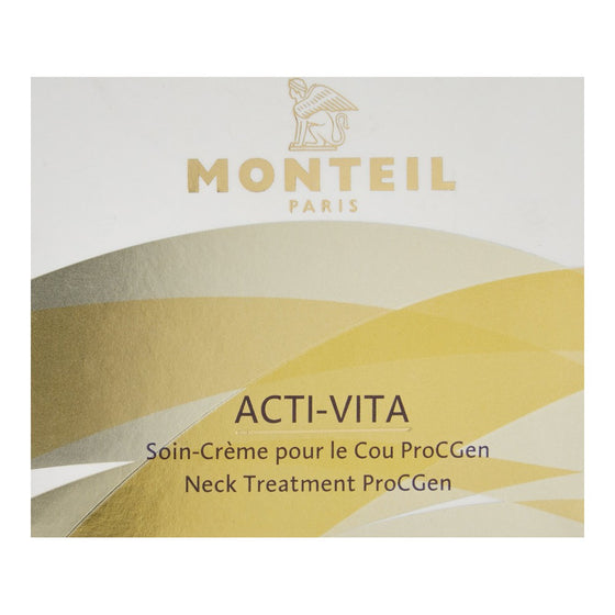 Hydrating Cream Neck Monteil (50 ml)