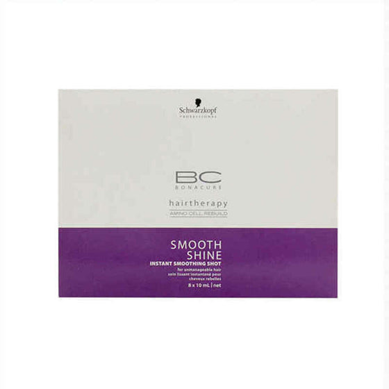 Ampoules Bonacure Smooth Shine Instant Schwarzkopf