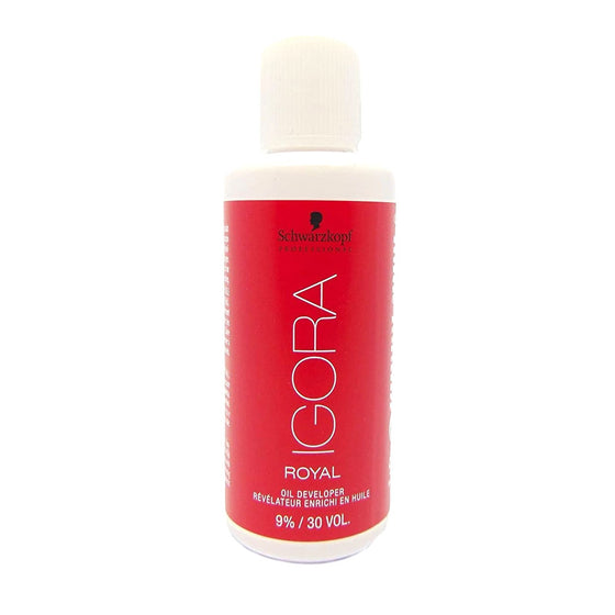 Hair Oxidizer Igora Royal Schwarzkopf (60 ml)