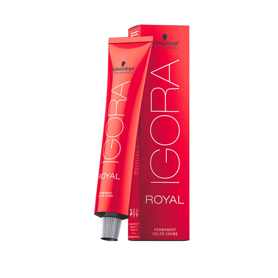 Permanent Dye Igora Royal Schwarzkopf 5-99 (60 ml)