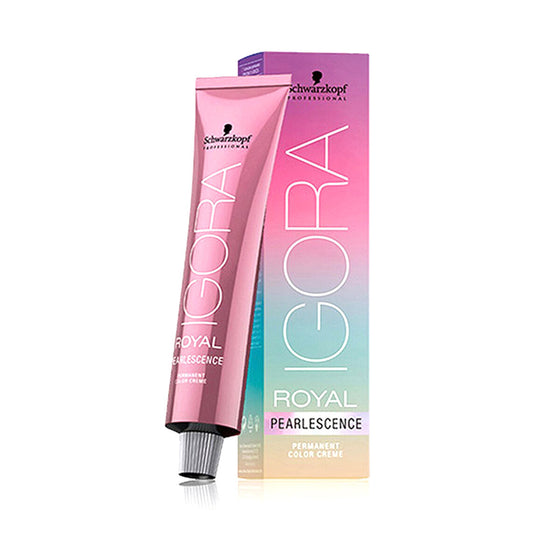 Permanent Dye Igora Royal Pearlescence Schwarzkopf 9,5-29 (60 ml)