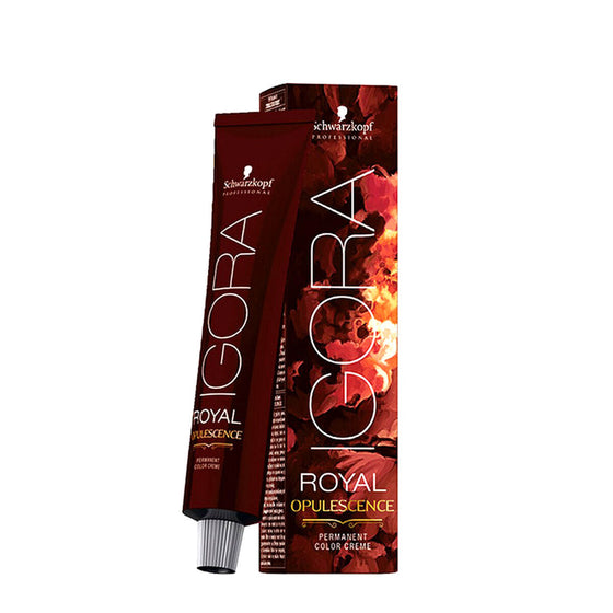 Dauerfärbung Igora Royal Opulescence Schwarzkopf 7-48