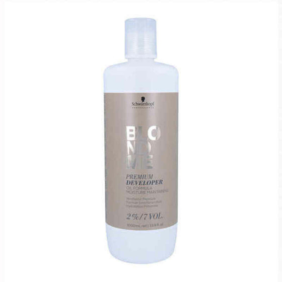 Líquido Activador Blondme Schwarzkopf 2% 7 VOL (1000 ml) (1L)