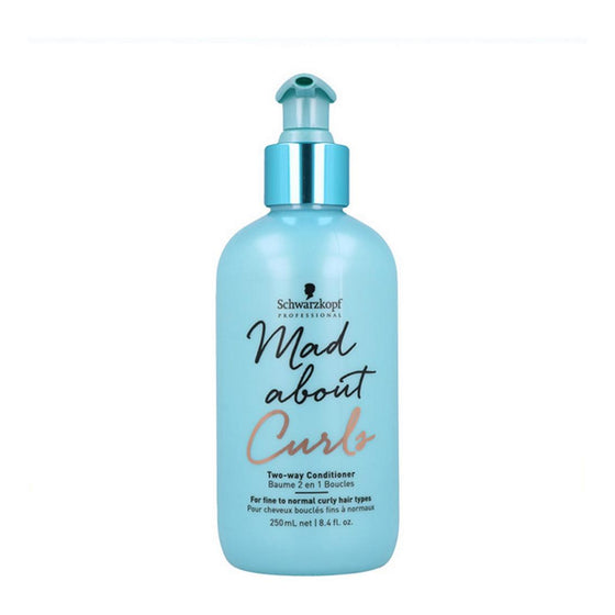 Conditioner Mad About Curls Two-Way Schwarzkopf (250 ml)