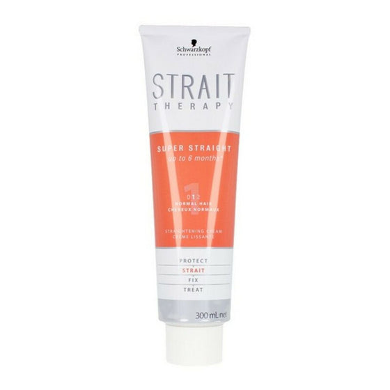 Hair Straightening Treatment Strait Styling Therapy Schwarzkopf (300 ml)