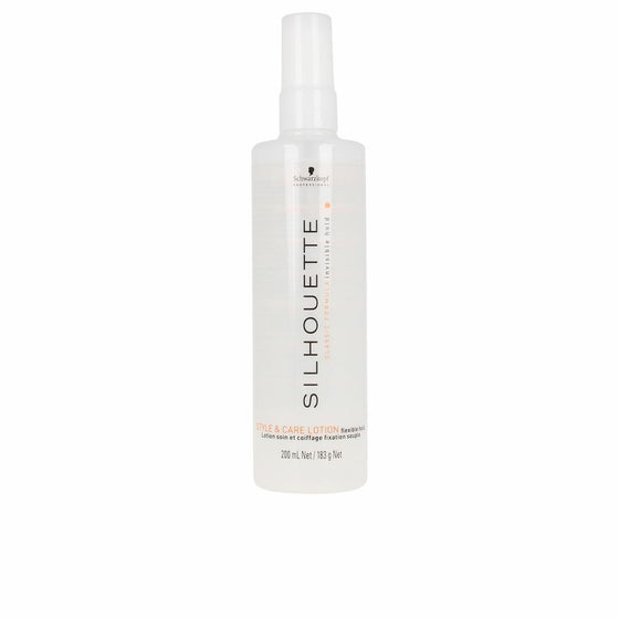 Volumising Treatment Schwarzkopf Silhouette (200 ml)