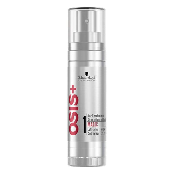 Tratamiento Antiencrespamiento Oasis Magic Serum Schwarzkopf 1 Light Control (50 ml)