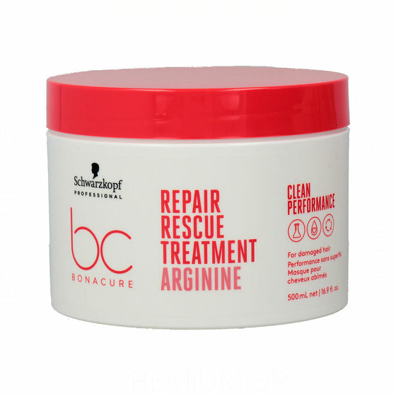 Tratamiento Intensivo Reparador Schwarzkopf Bonacure Repair Rescue Arginina (500 ml)