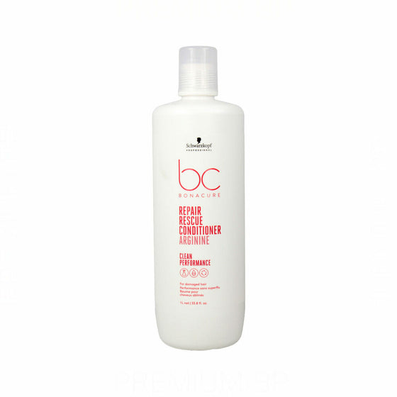 Acondicionador Reparador Schwarzkopf Bonacure Repair Rescue Arginina (1000 ml)