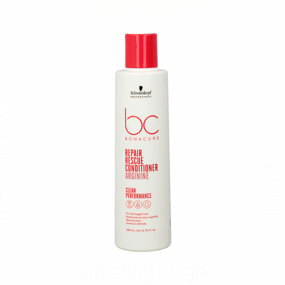 Acondicionador Reparador Schwarzkopf Bonacure Repair Rescue Arginina (200 ml)