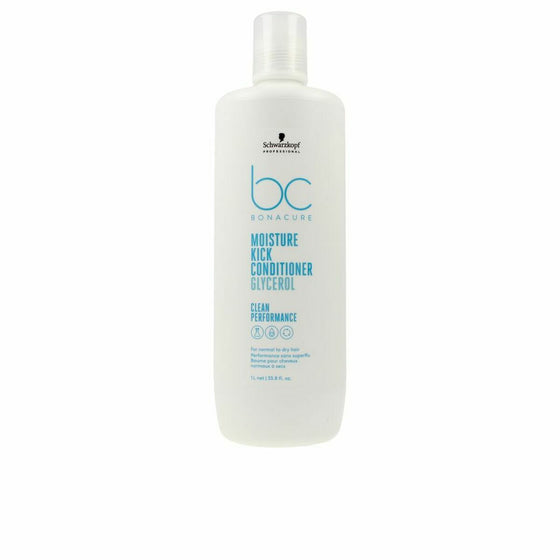 Acondicionador Reparador Schwarzkopf Bonacure Moisture Kick Glycerol (1000 ml)