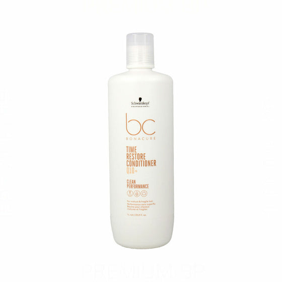 Acondicionador para Cabello Fino Schwarzkopf Bonacure Time Restore (1000 ml)