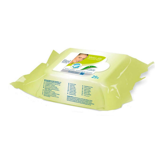 Make Up Remover Wipes Bel Premium Aloe Vera (25 uds)