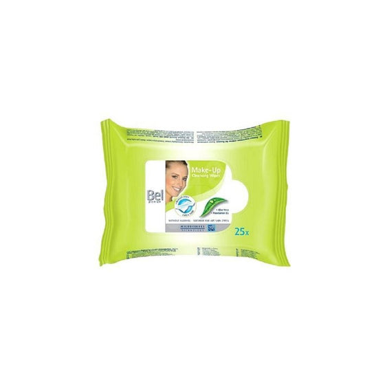 Make Up Remover Wipes Bel Premium Aloe Vera (25 uds)
