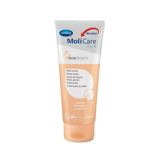 Hand Cream Hartmann Molicare Skin Moisturizing (200 ml)