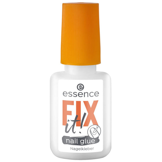 Glue Essence fix it! False nails